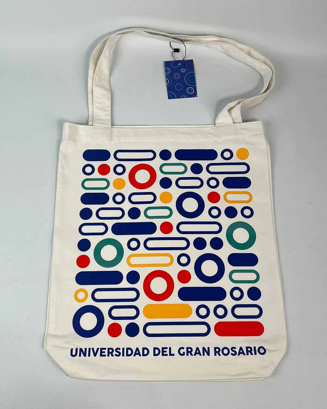 Totebag Morse