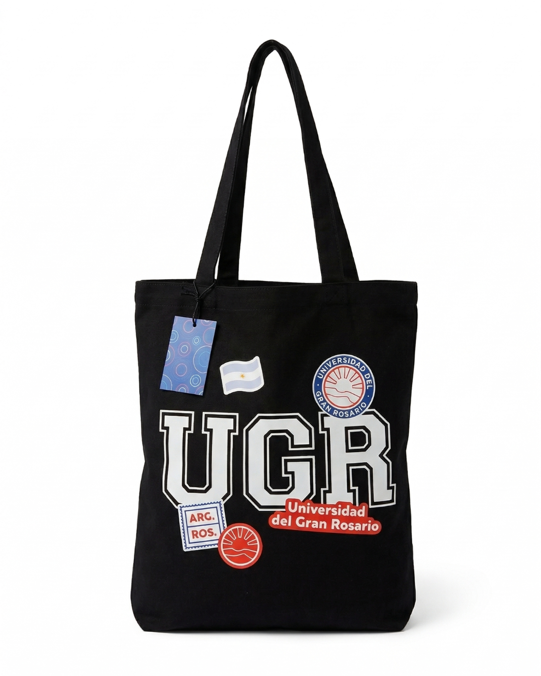 Totebag Univ. Sticker