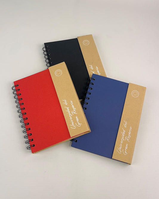 Libreta Espiral