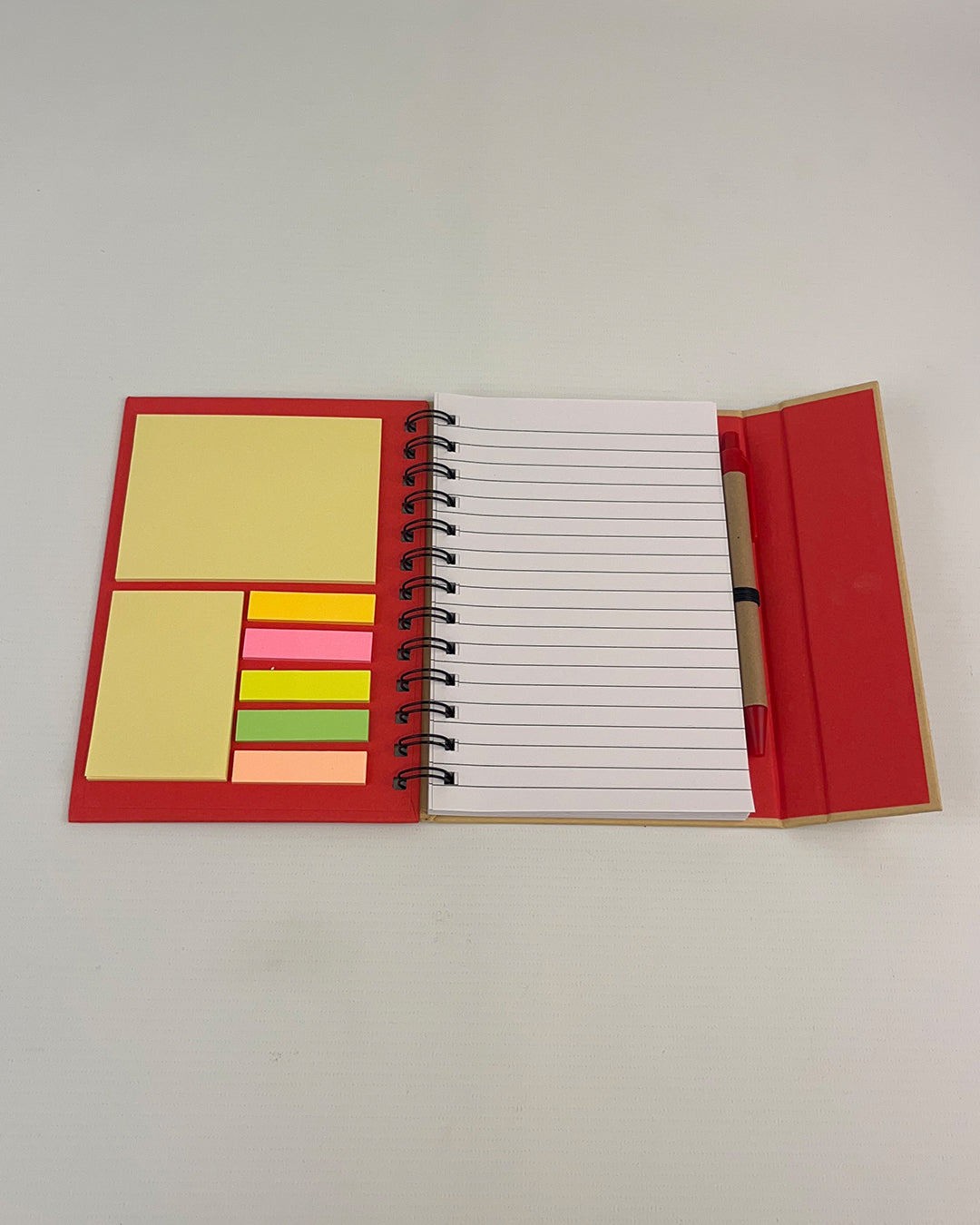 Libreta Espiral