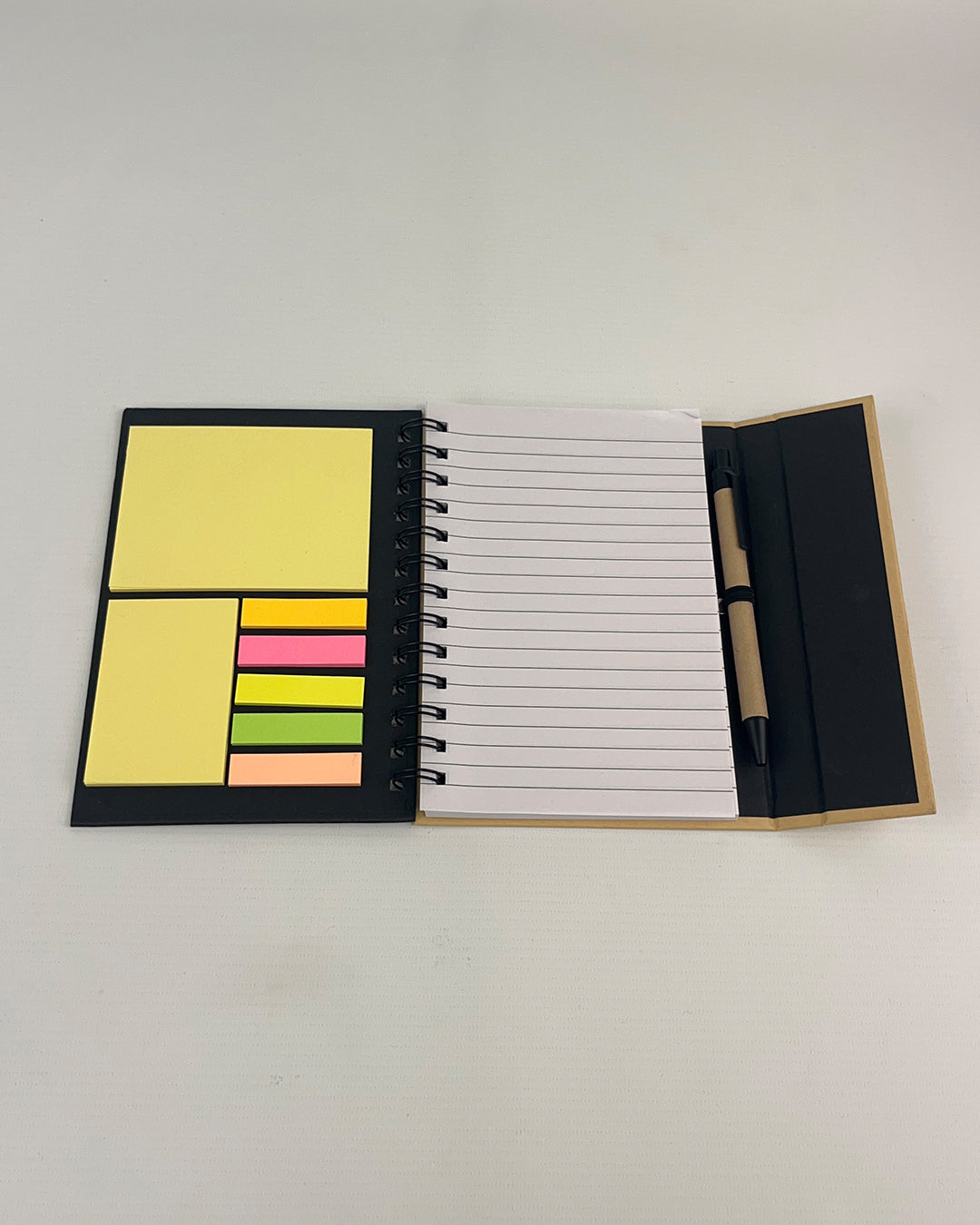 Libreta Espiral