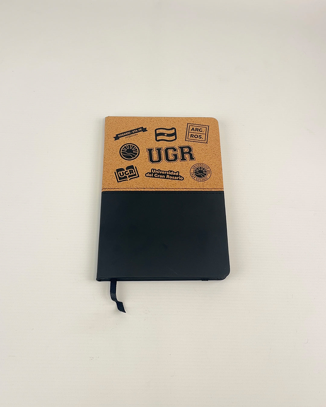 Libreta Símil Corcho