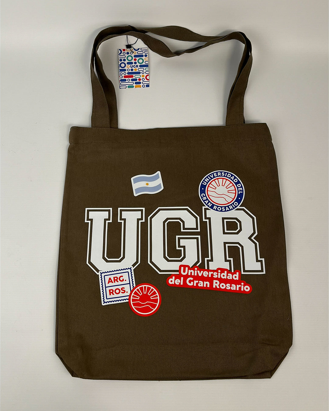 Totebag Univ. Sticker