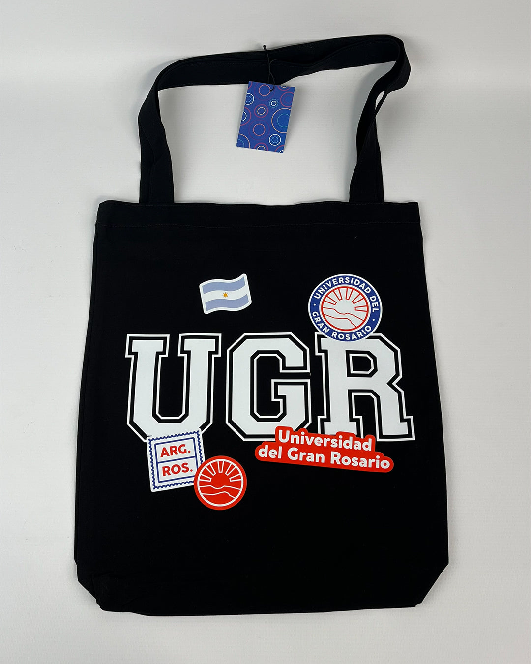 Totebag Univ. Sticker