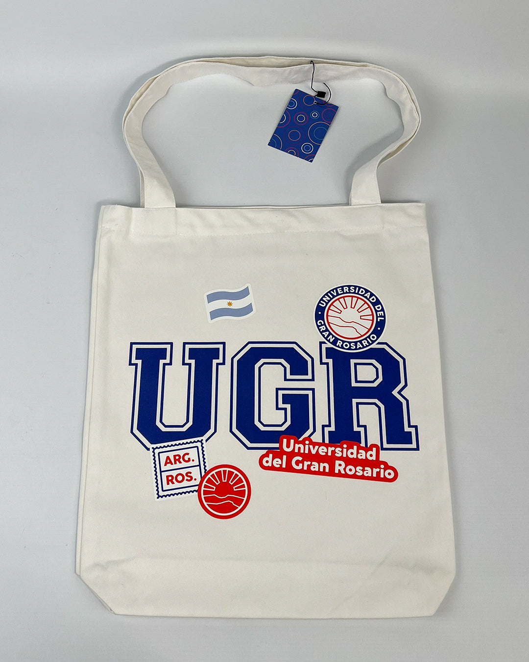 Totebag Univ. Sticker